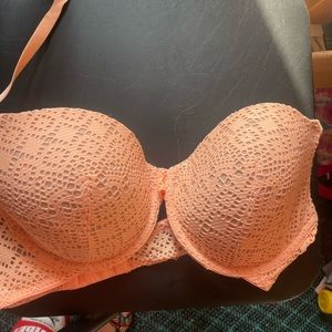 Women’s Victoria secret changeable strap bra 38c